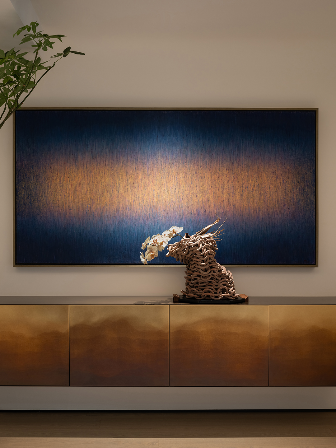 新作 · 余颢凌|深圳700㎡ 半山观海别墅丨中国深圳丨STUDIO.Y室内设计事务所,四川尚舍家室内设计-156