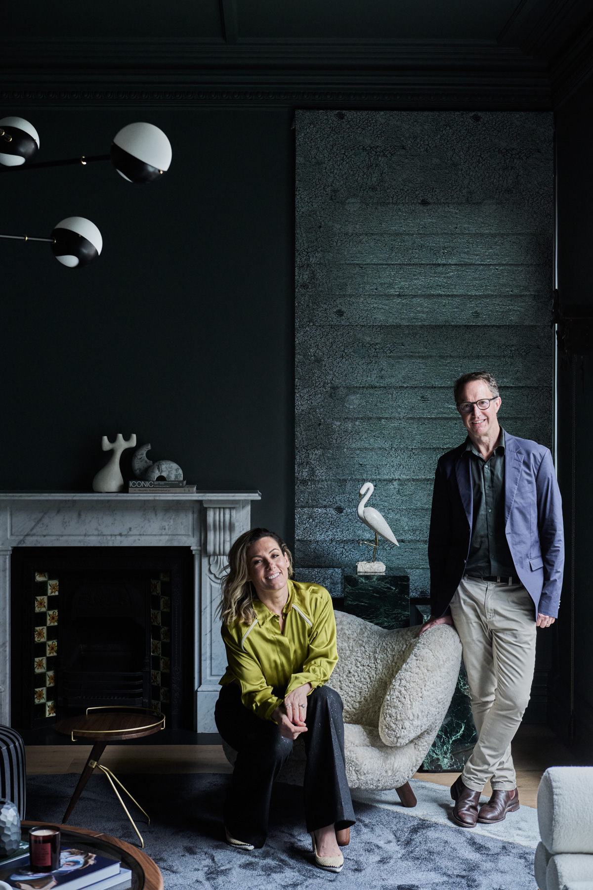 墨尔本 Weeroona House | 传统与现代的完美融合-46