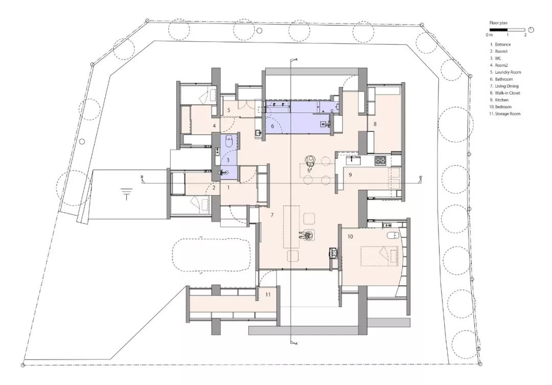 Fujiwaramuro 建筑事务所 | 小而美建筑的生命力-18