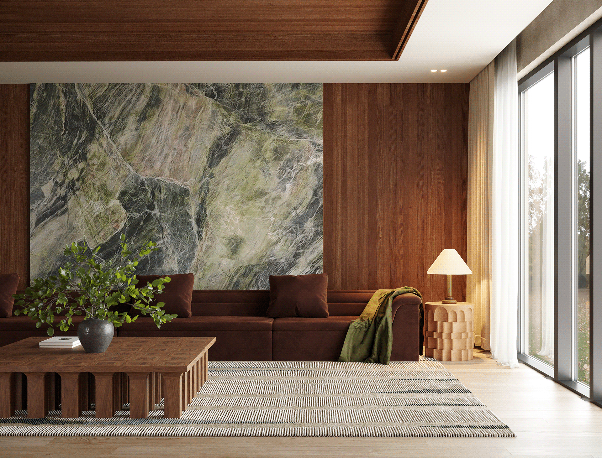 平层丨Alcove Interiors-10