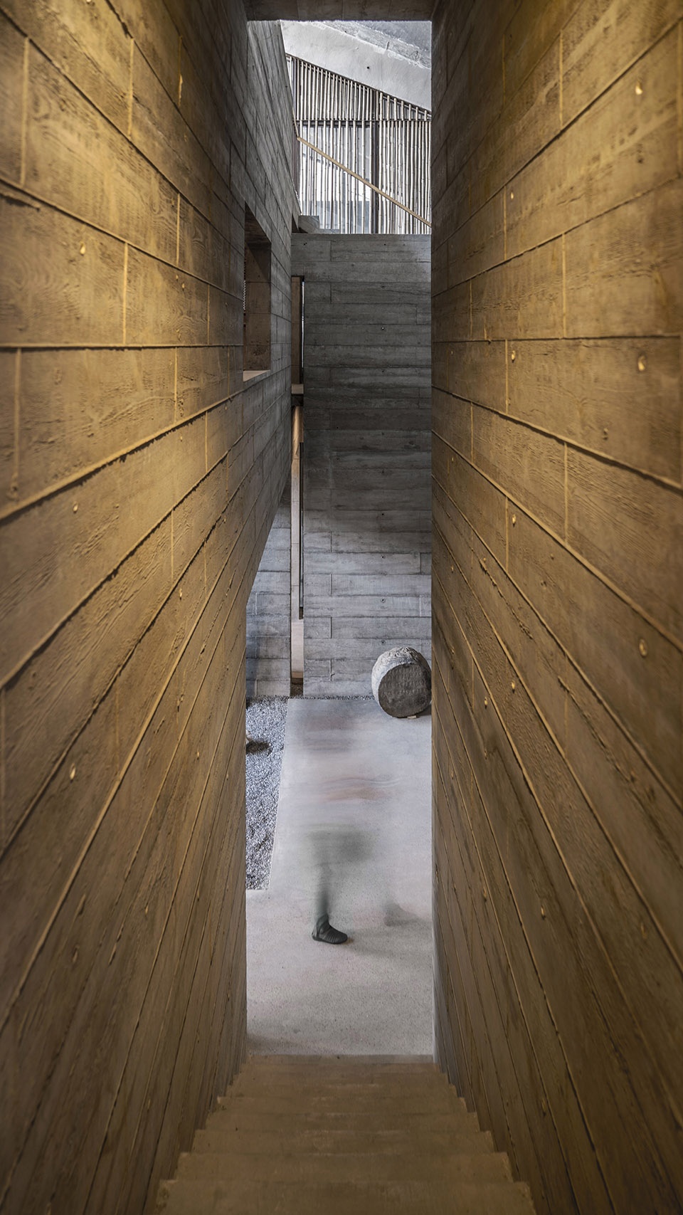 半坡国际艺术区“不在方”艺术空间-29