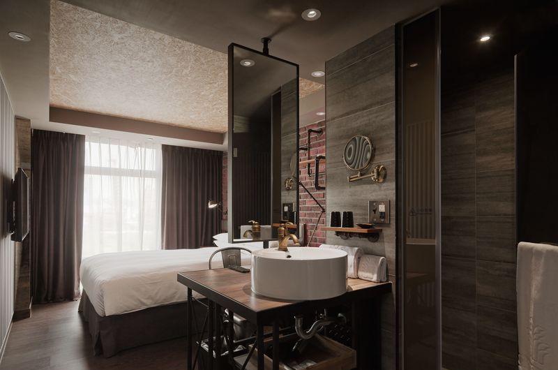 复古工业风，打造文艺特区酒店新潮流-4