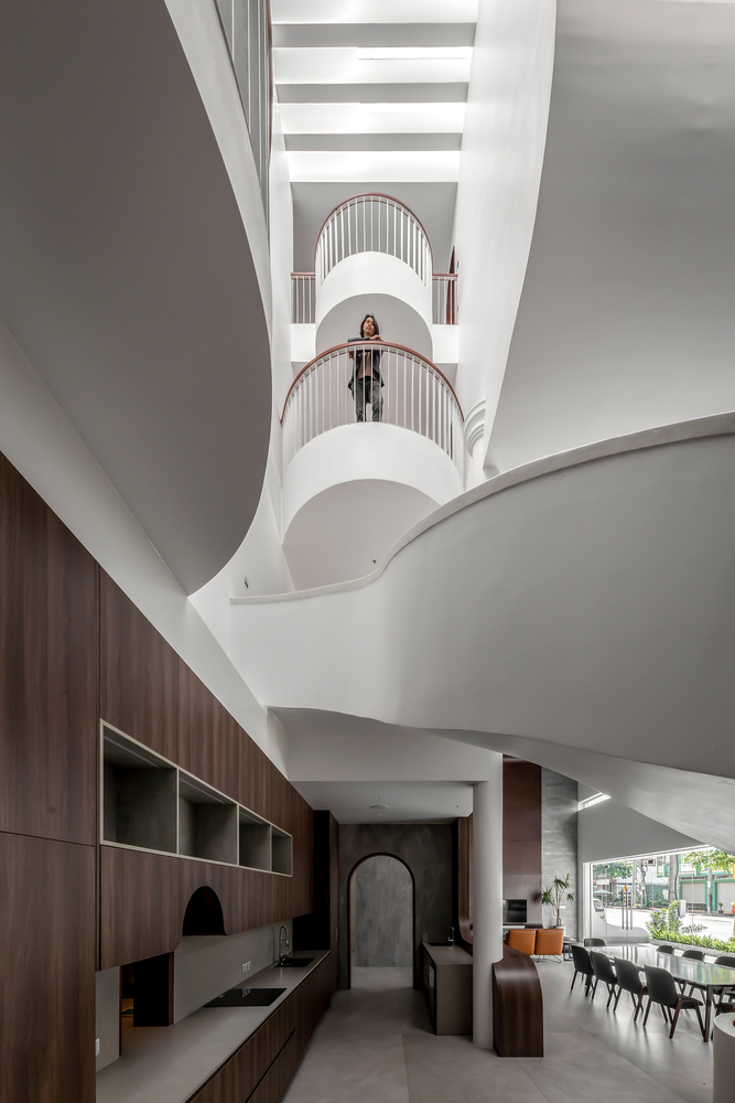 越南 Nine Villa 家庭住宅设计-40