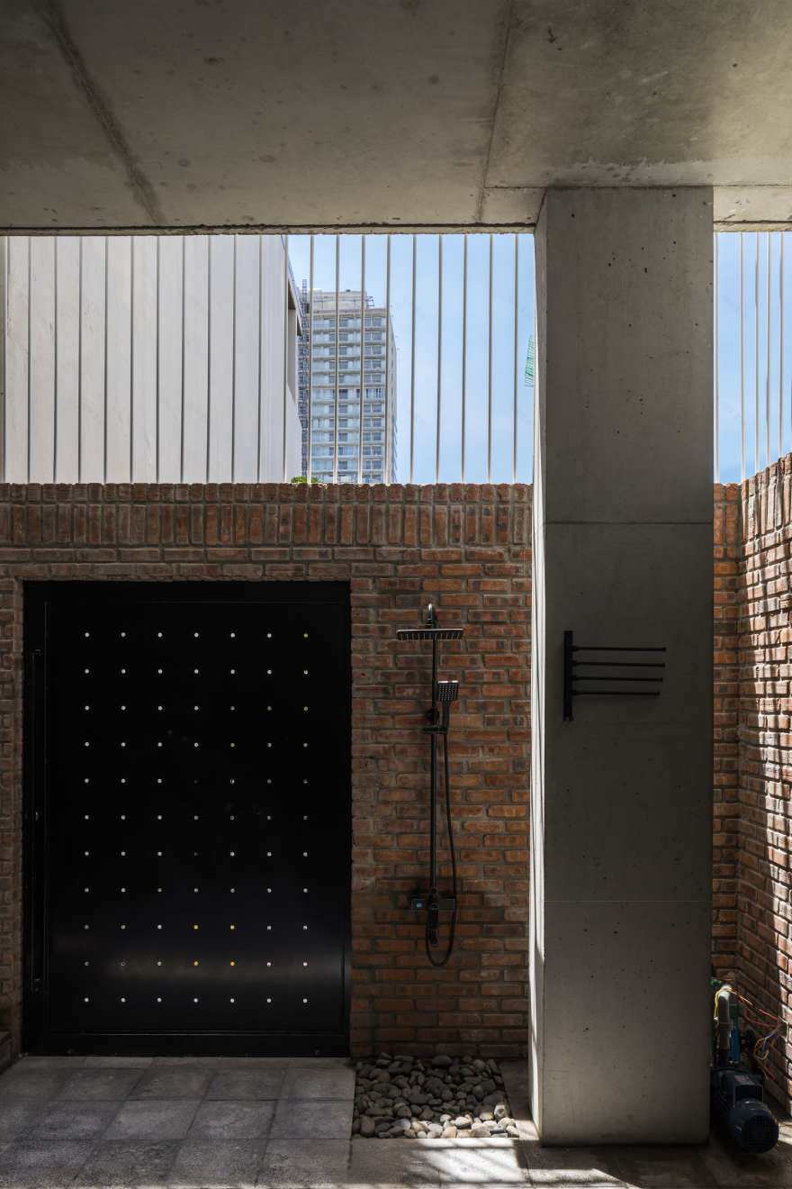 混凝土盒子别墅-40