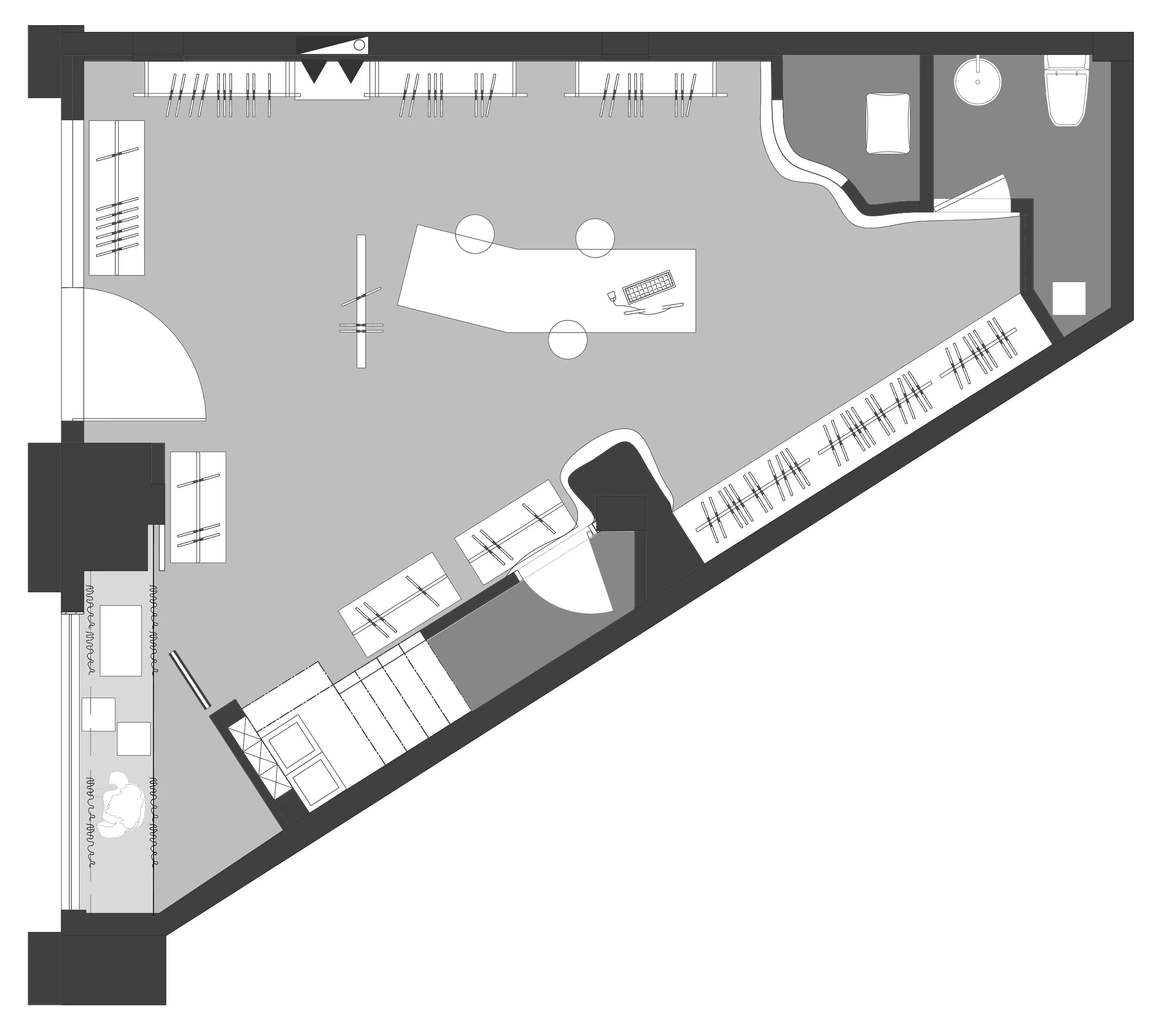 旦可韵丨中国宁波丨魔戏空间设计-25