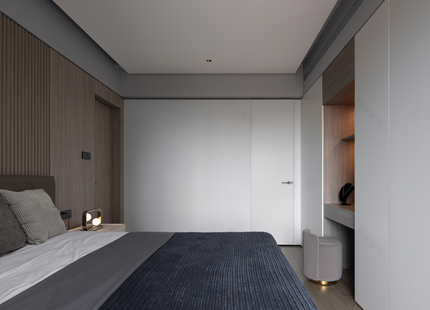 夏居丨中国广州丨臻筑设计工作室-55