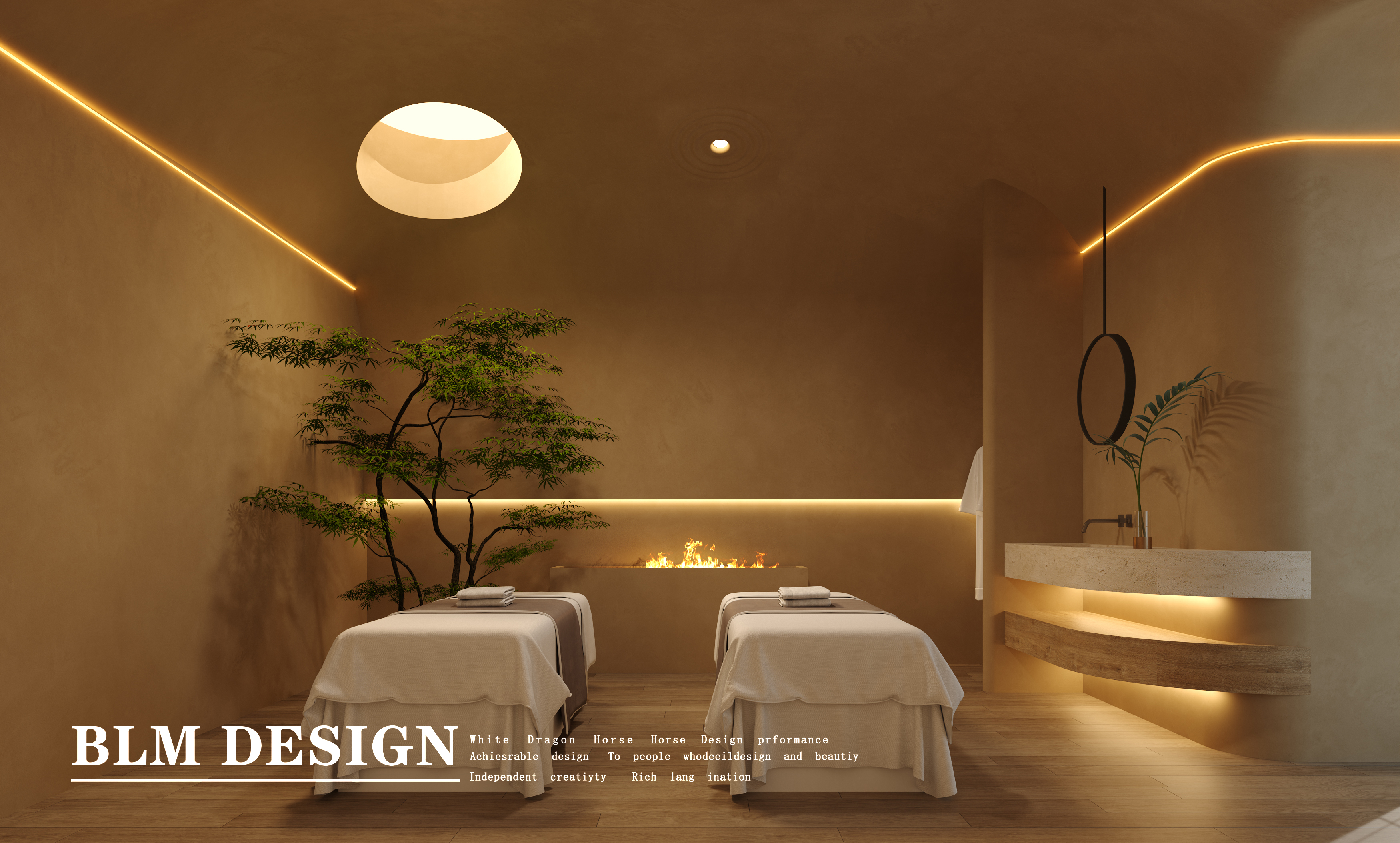 瑜伽馆-白龙马效果图-12