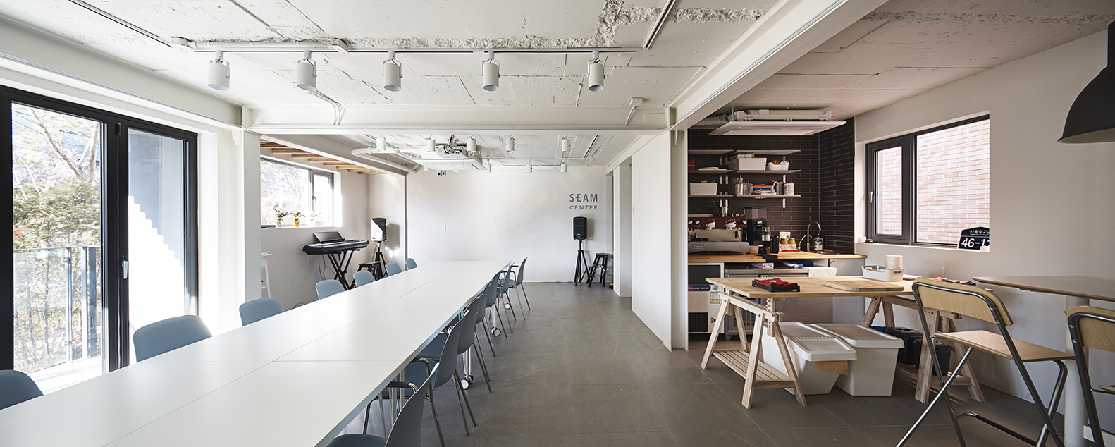 首尔共享社区中心-41