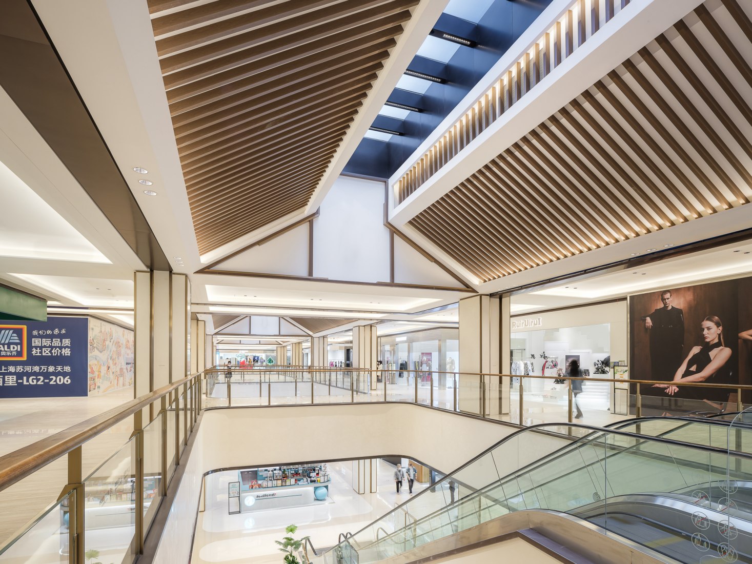 上海苏河万象天地丨中国上海丨Kokaistudios-56