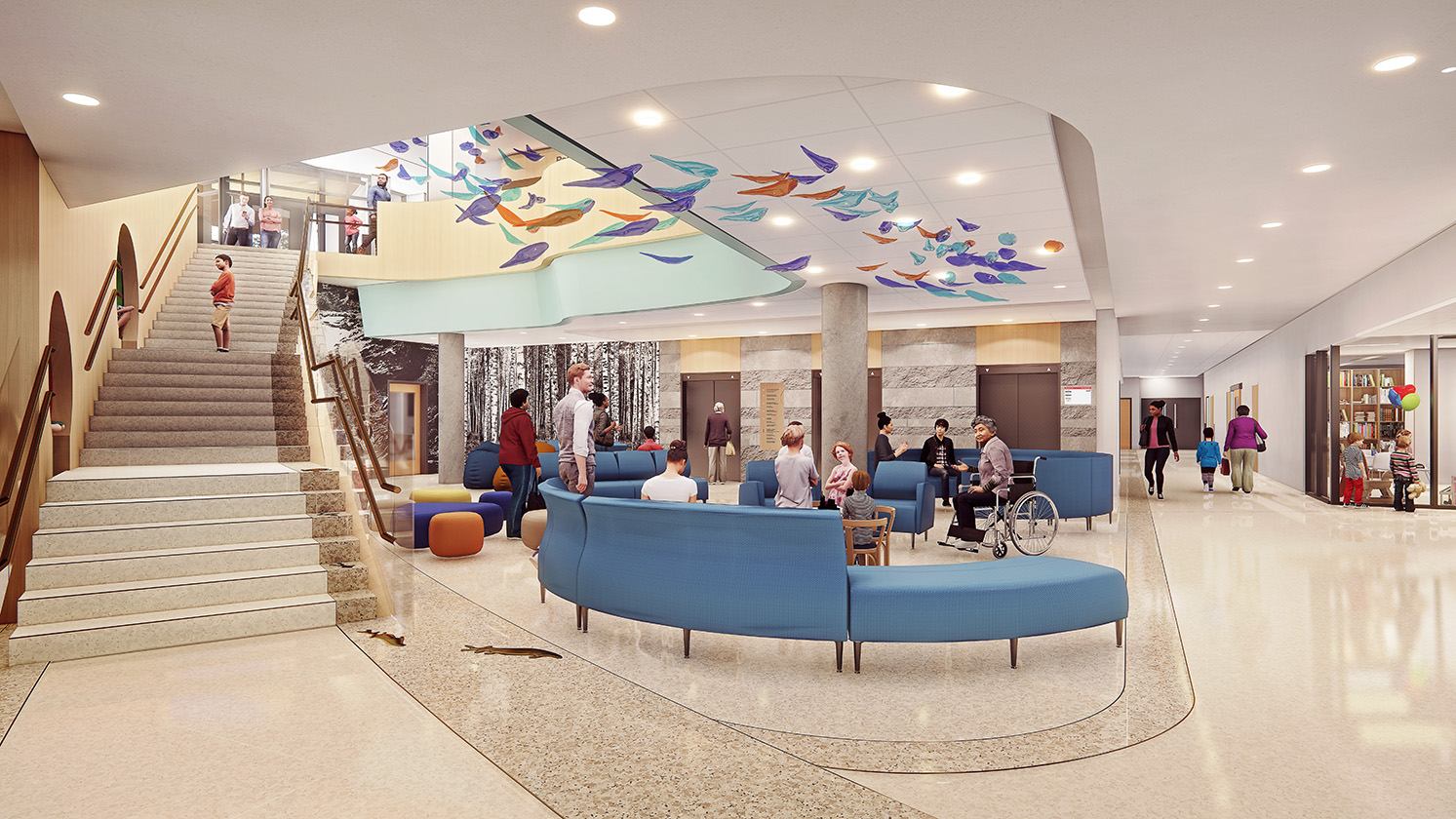 CHEO’s Integrated Treatment Centre - Montgomery Sisam-3