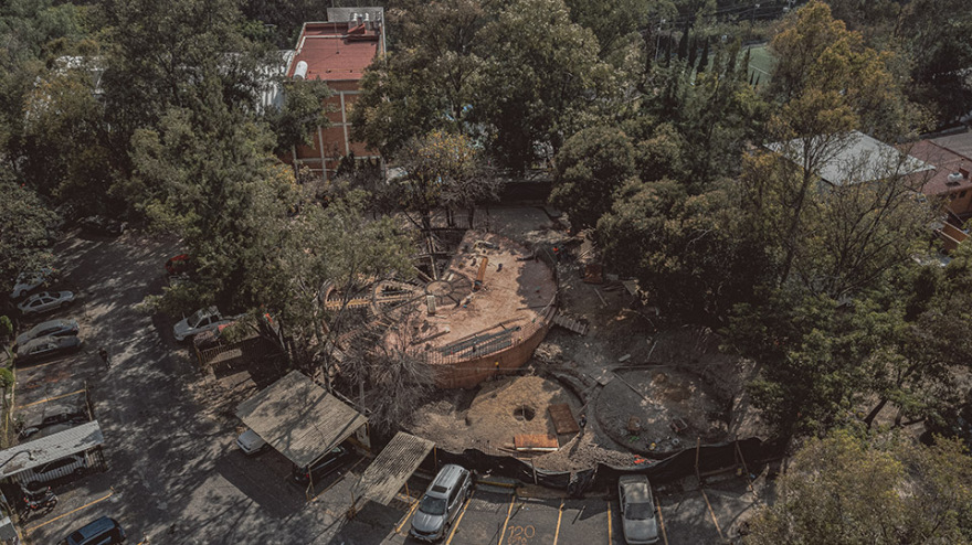 UH INFONAVIT Santa Fe丨墨西哥墨西哥城-85