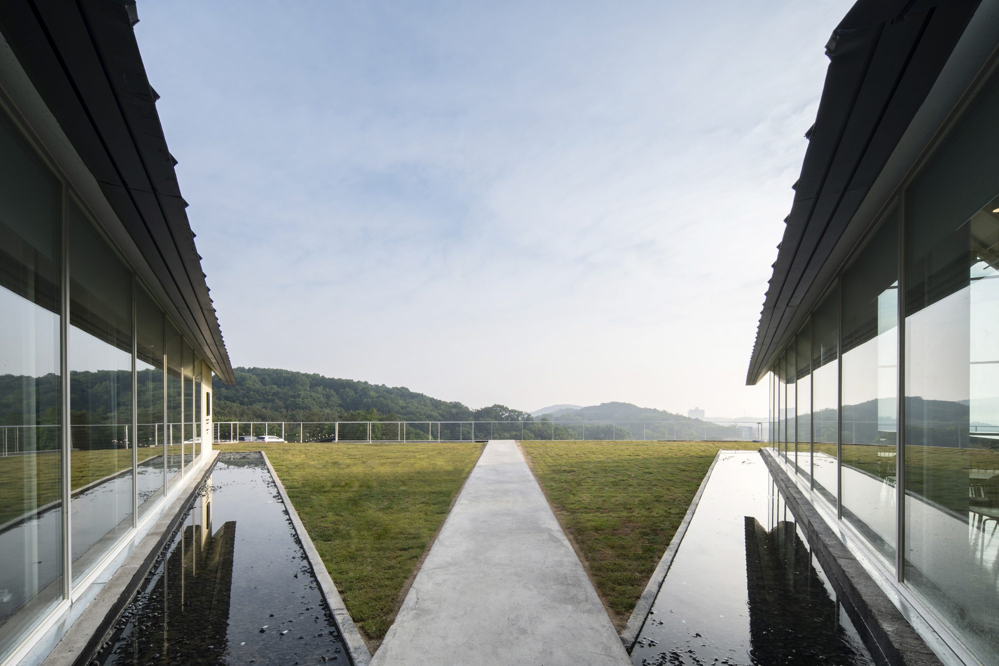 阳光房丨韩国骊州郡丨SPACE DOT-18