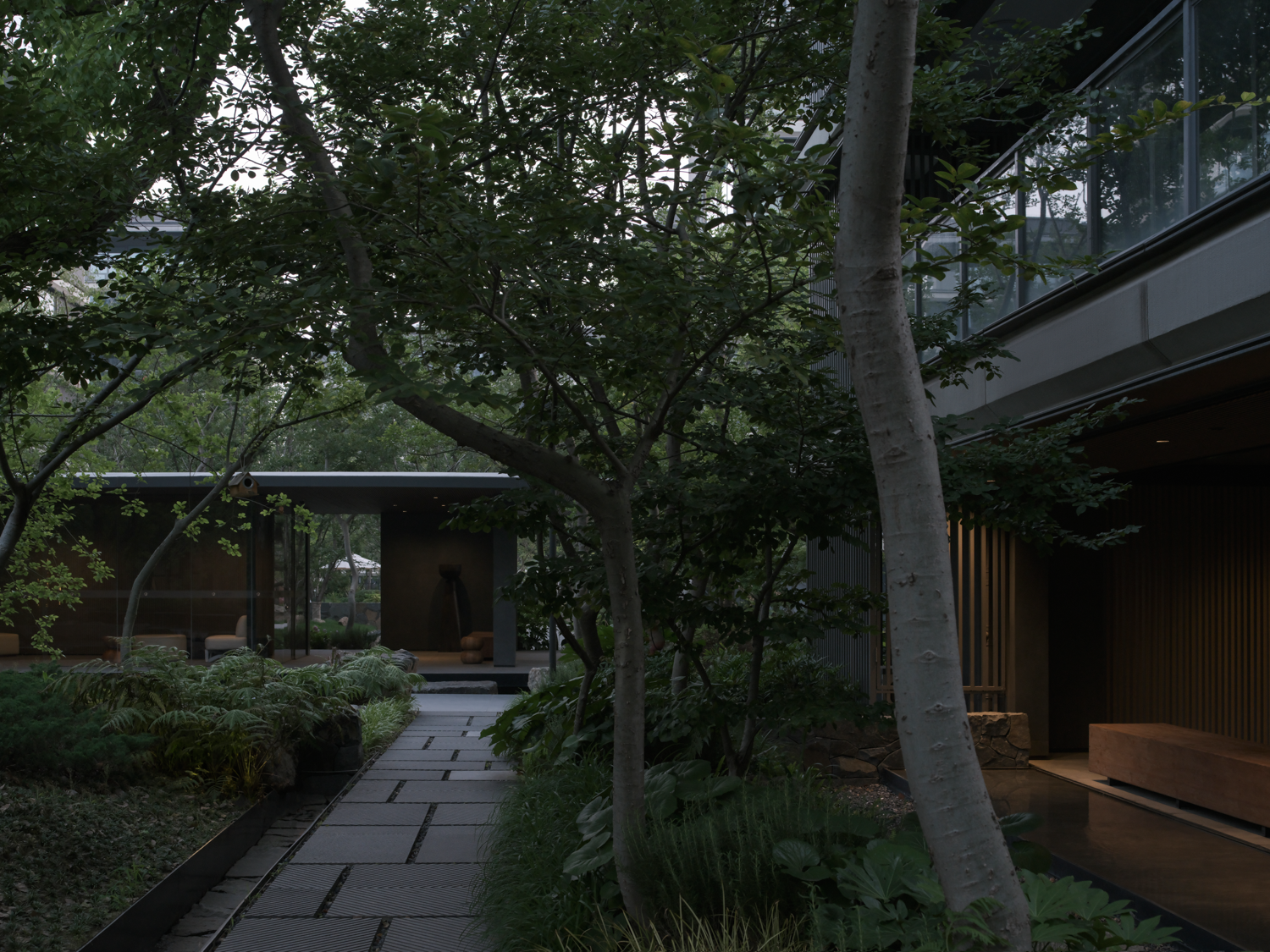 苏州和悦塘前雅院大区丨中国苏州丨MIND迈德景观-5