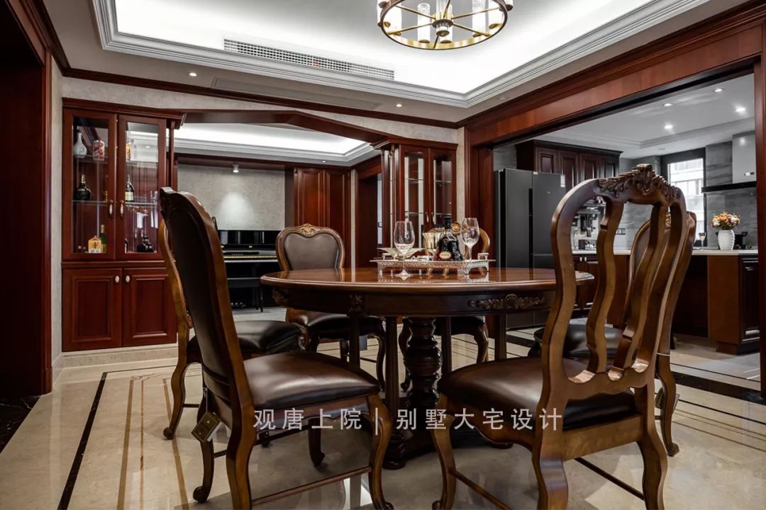 阳光国际花园 | 复古奢华,温馨舒适-32