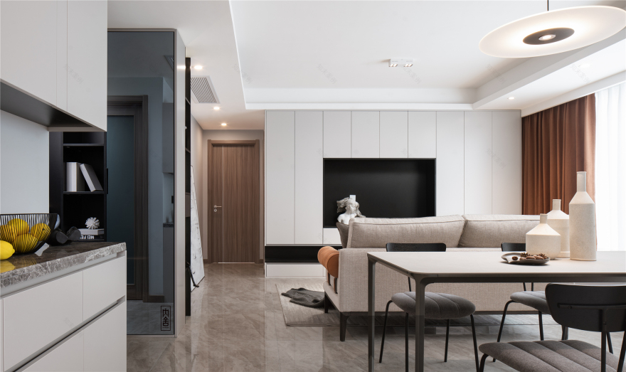 喵言雾语丨内舍软装·周沫-0