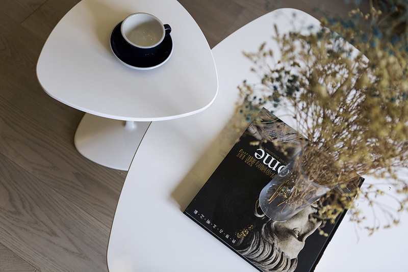 【UD设计工作室】全新动线，一气呵成的简约与质感-13