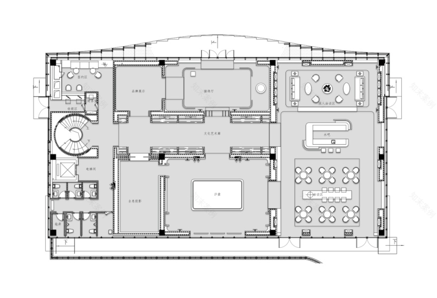 洛水雅集 · 代晓晴新作,摩登东方艺术会馆丨中国洛阳丨北京山禾金缘艺术设计股份有限公司-48