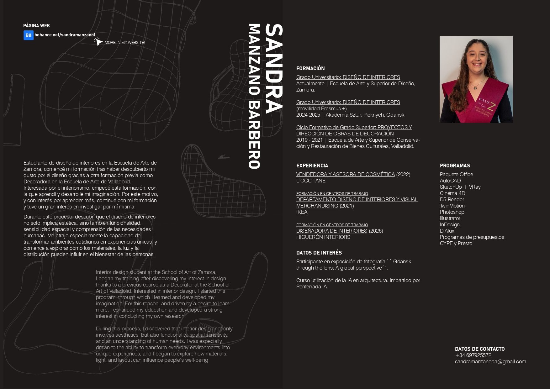INTERIOR DESIGN PORTFOLIO 2026. SANDRA MANZANO-7