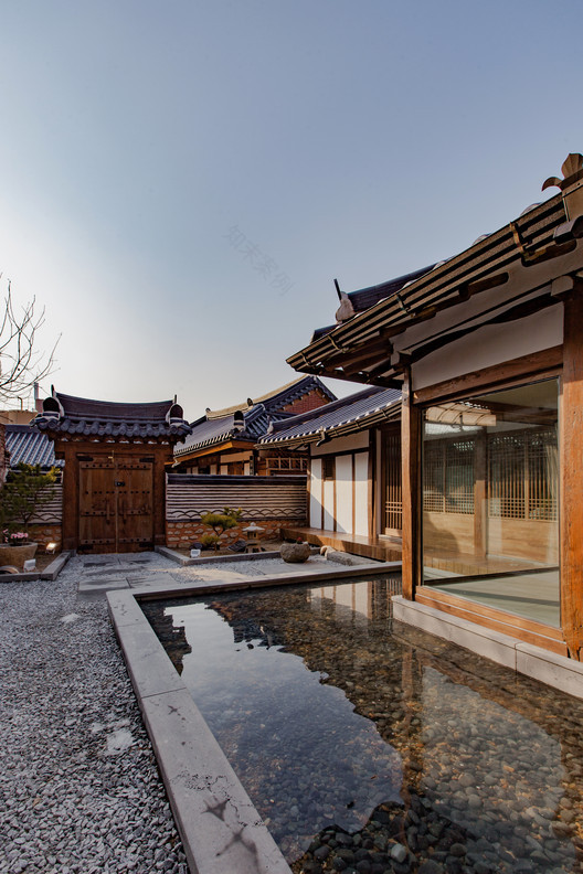 重塑传统韩屋-23