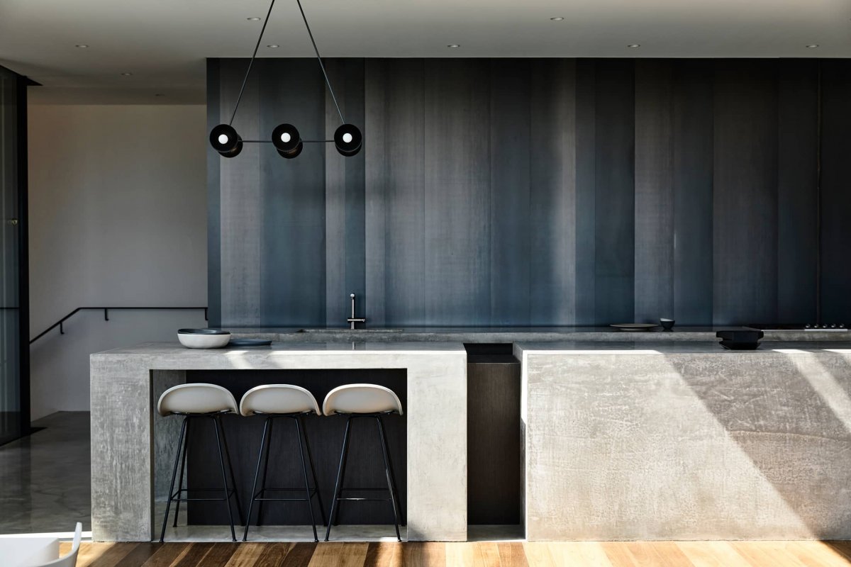 那不勒斯海岸线上的现代“逃亡”之家-19