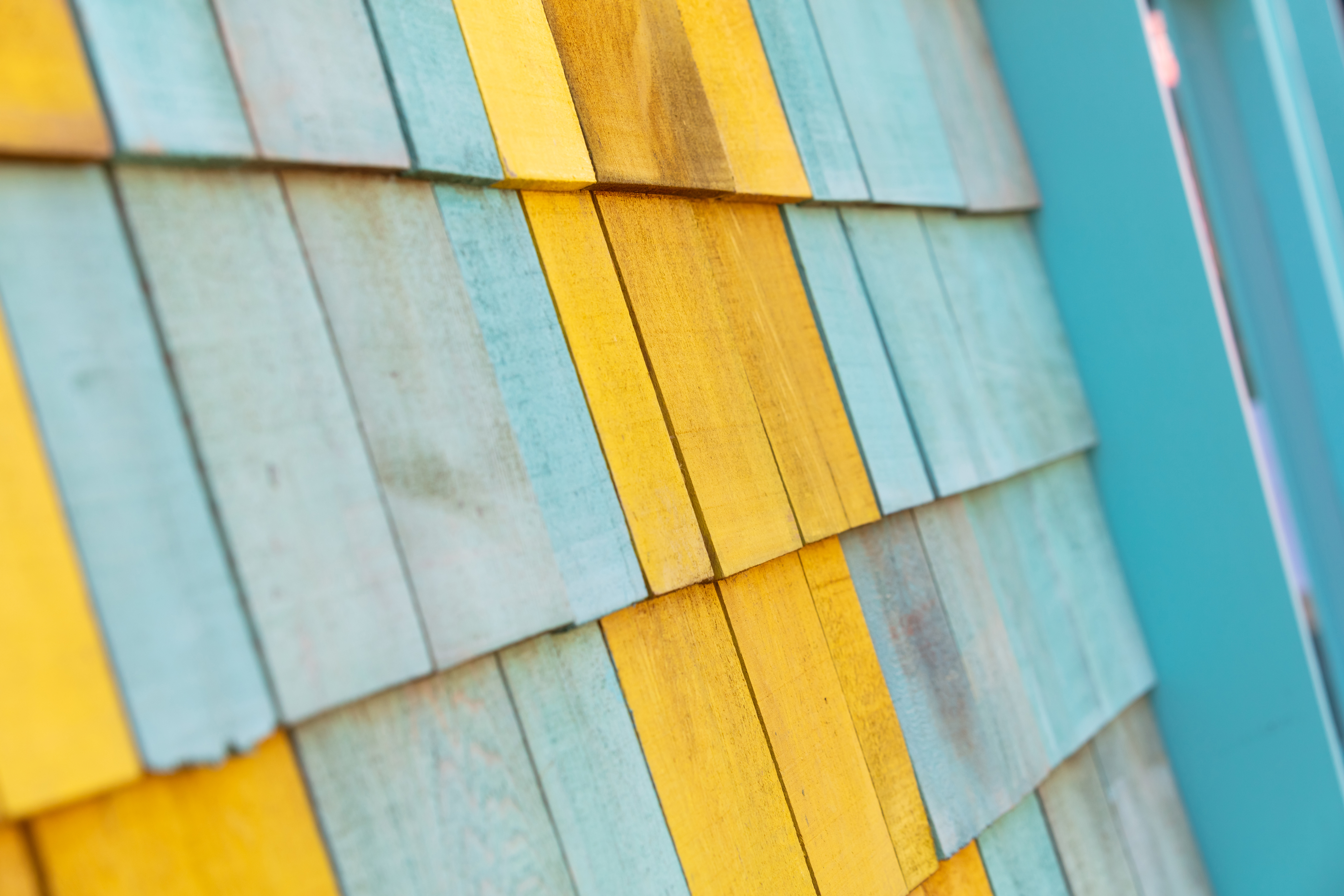 Ebury Edge · 彩色木质设计的临时社区中心丨英国伦敦丨Jan Kattein Architects-19