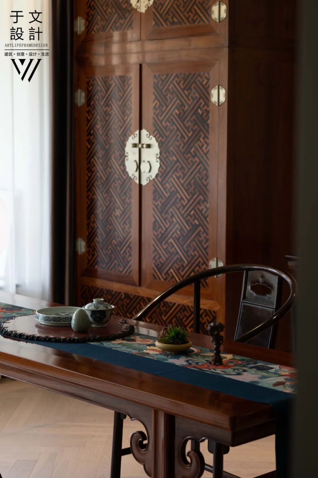 龙湖·双珑原著叠拼别墅设计丨中国沈阳丨于文设计工作室-37