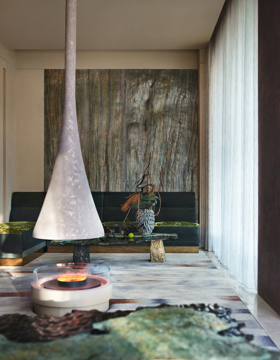 陌上栖山庭·上叠丨中国河北丨OPS 观致设计-7