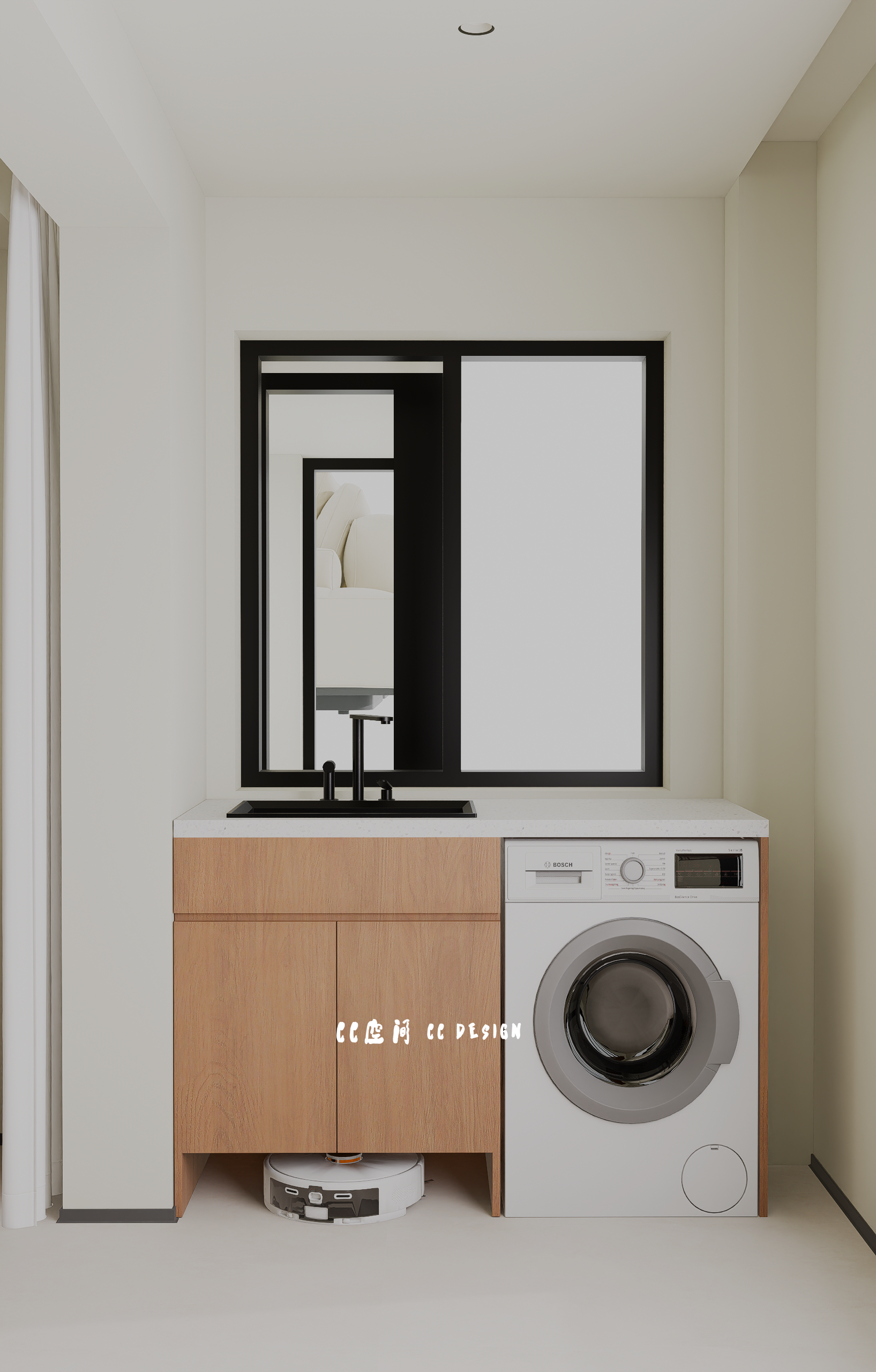 菏泽润泽中心原创设计作品丨中国菏泽丨CC 空间设计工作室-28