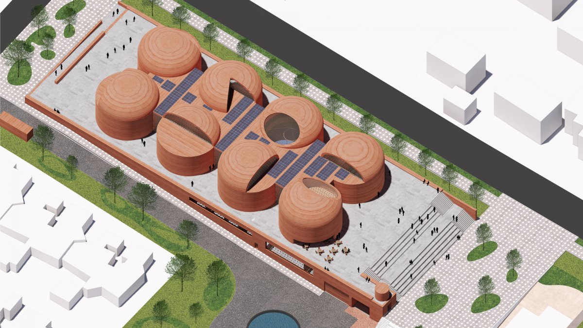 DAVID ADJAYE | THABOEKI PRESIDENTIAL LIBRARY-7