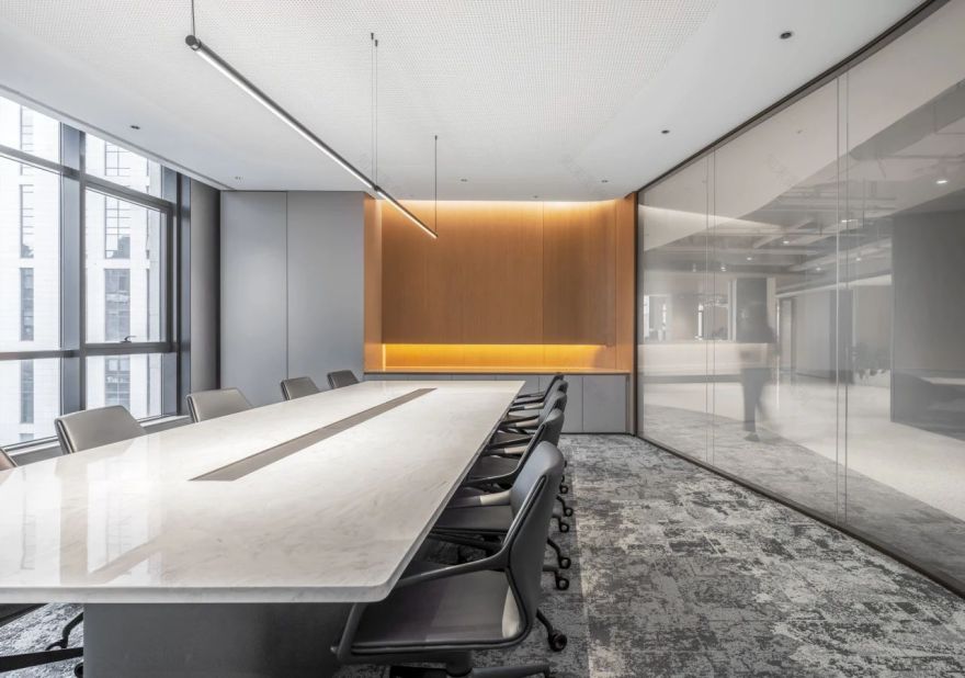 森唯北京办公室丨中国北京丨Robarts Spaces 一工公司-24