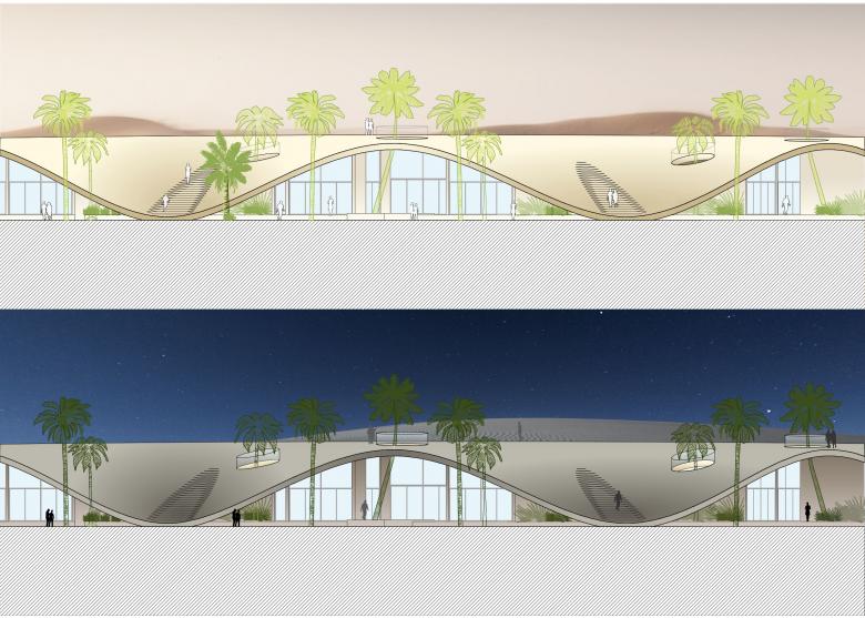 杜纳斯酒店丨Jasper Architects-18