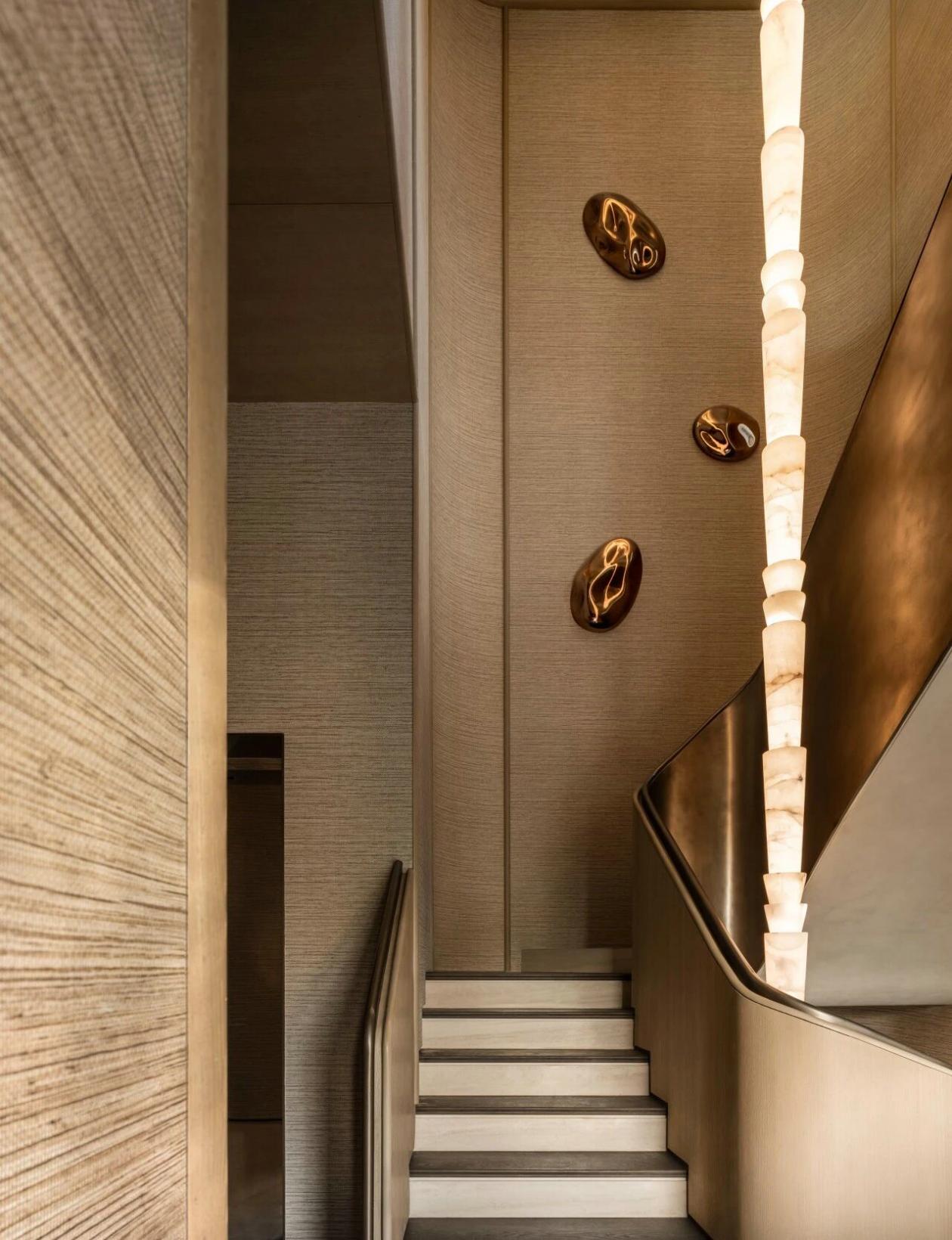 广州金茂·越秀丨璞樾·墅丨中国广州丨MDO木君建筑设计-8