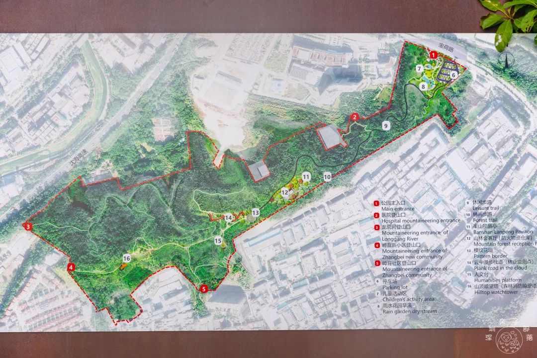 深圳龙岗区嶂背郊野公园丨中国深圳丨深圳翰博设计股份有限公司-79