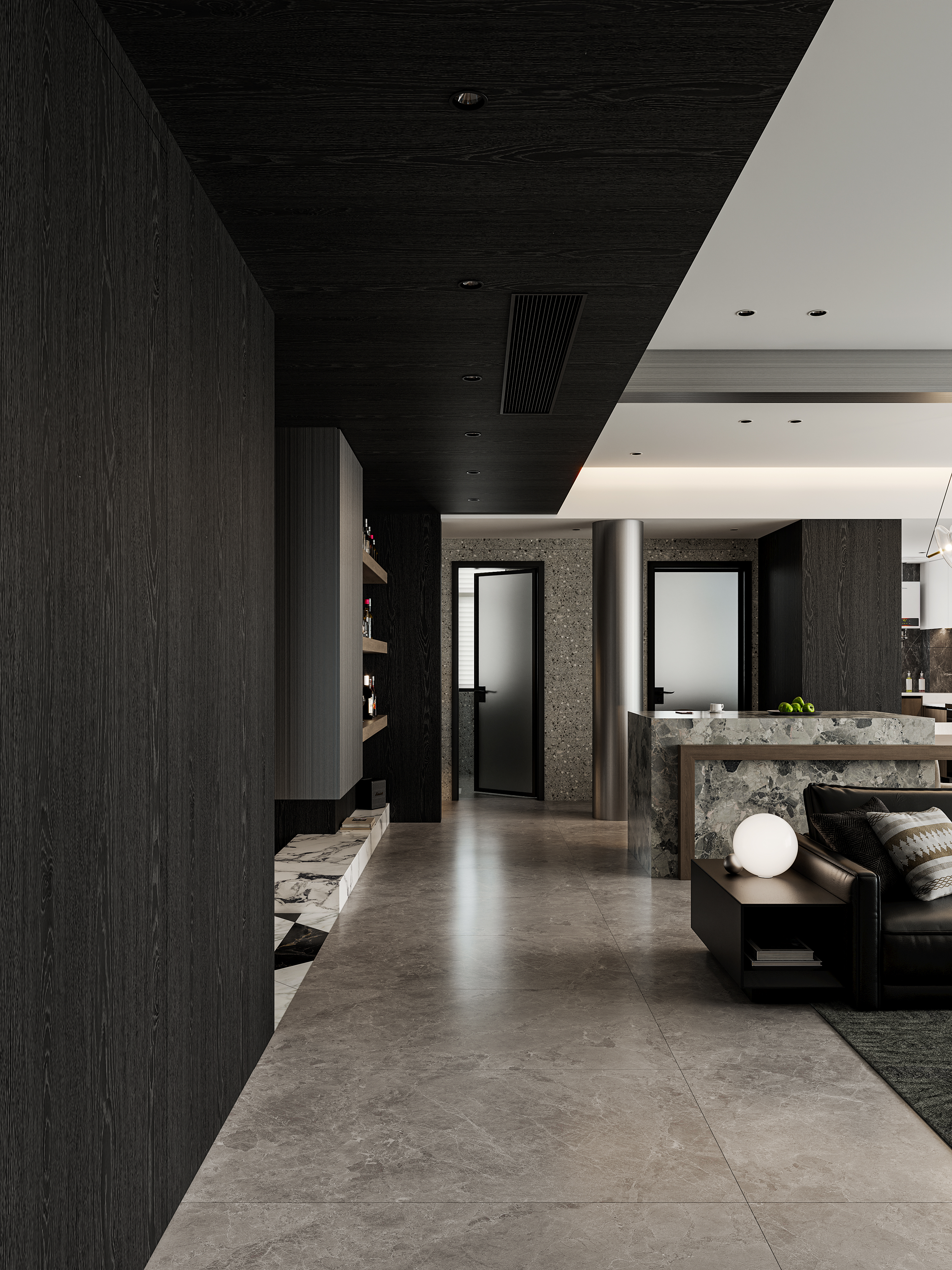 武穴广济府云镜项目丨北一设计-3