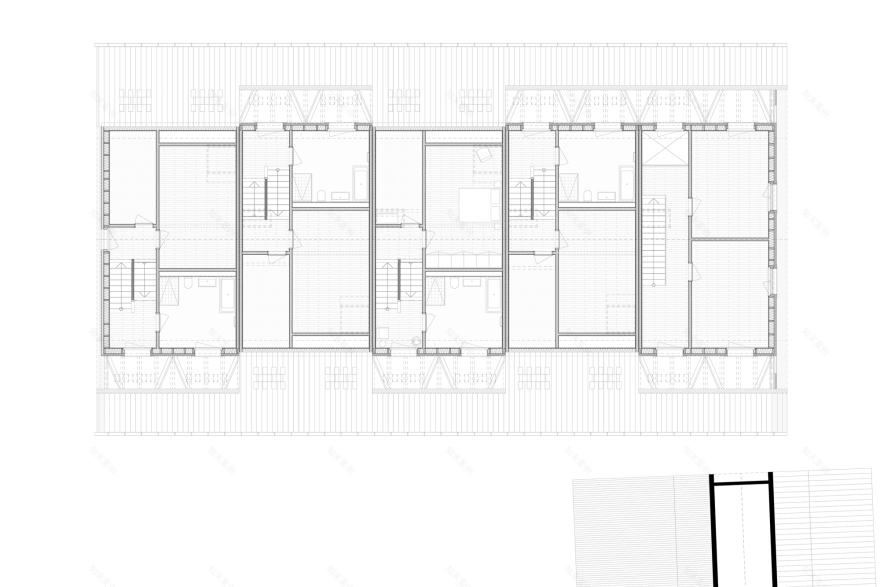 Lindenhof 多户住宅丨瑞士丨Lukas Imhof Architektur-43