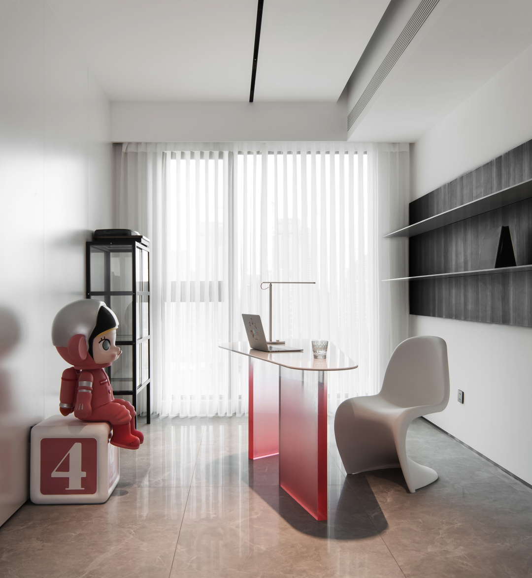 悦己丨中国广州丨臻筑设计工作室-45