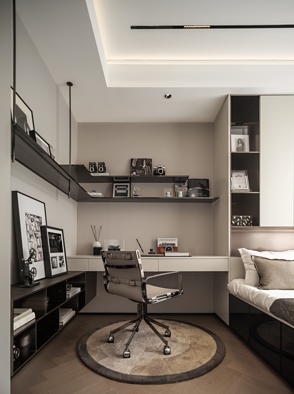 |DARRY·戴瑞软装 | 人生旷野剧场  广阔无垠之旅-99