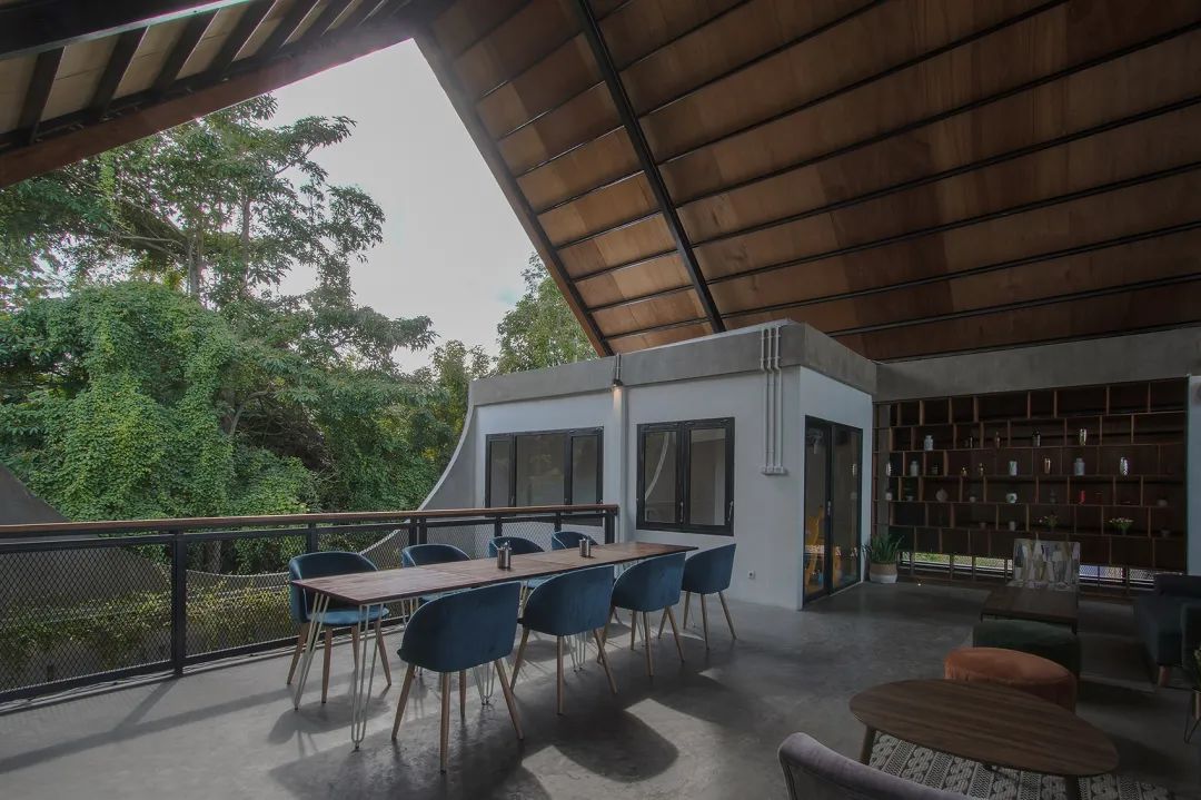 迪埃拉咖啡厅丨印度丨MIV 建筑师事务所-24