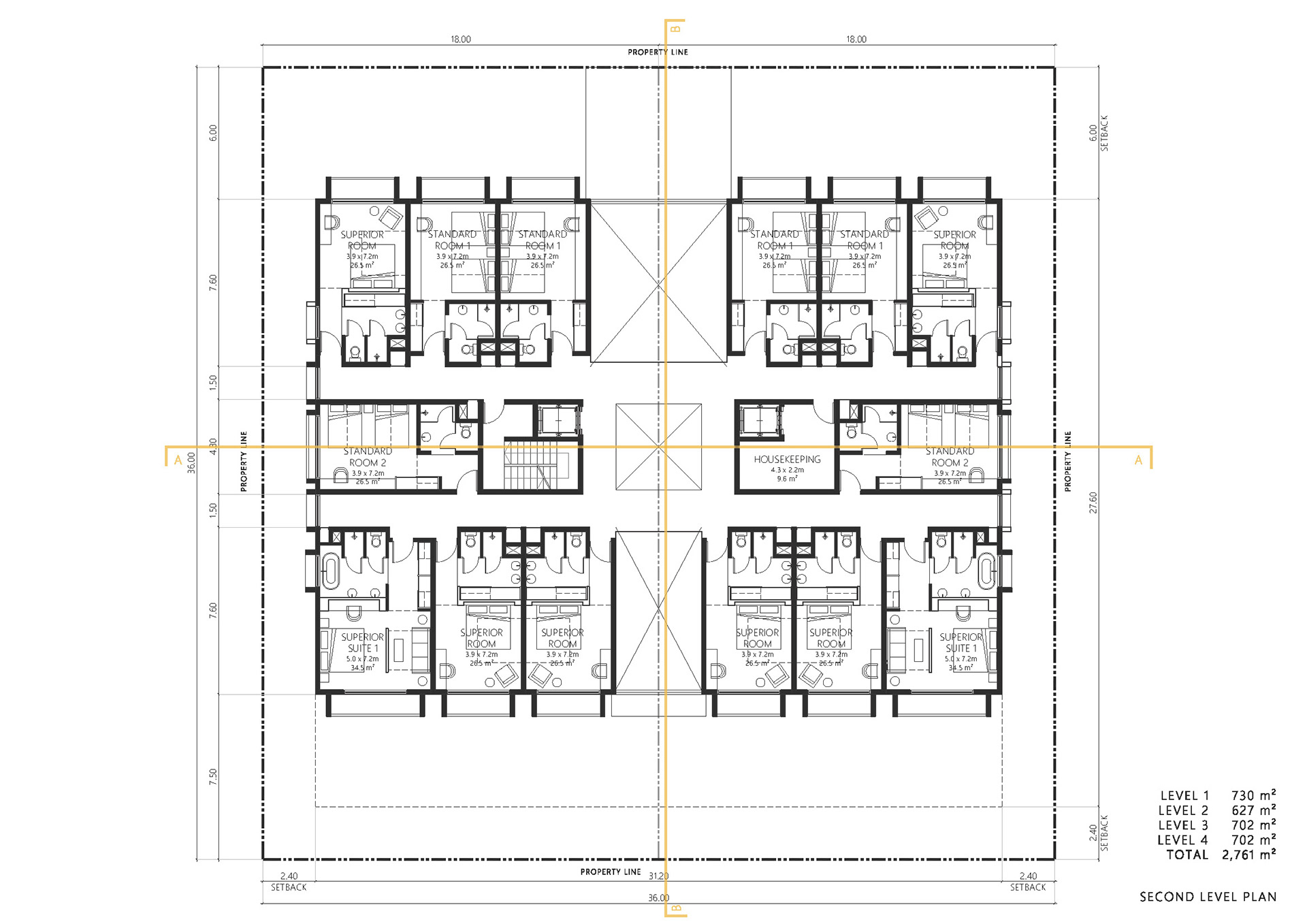 1060 酒店概念设计丨美国-13
