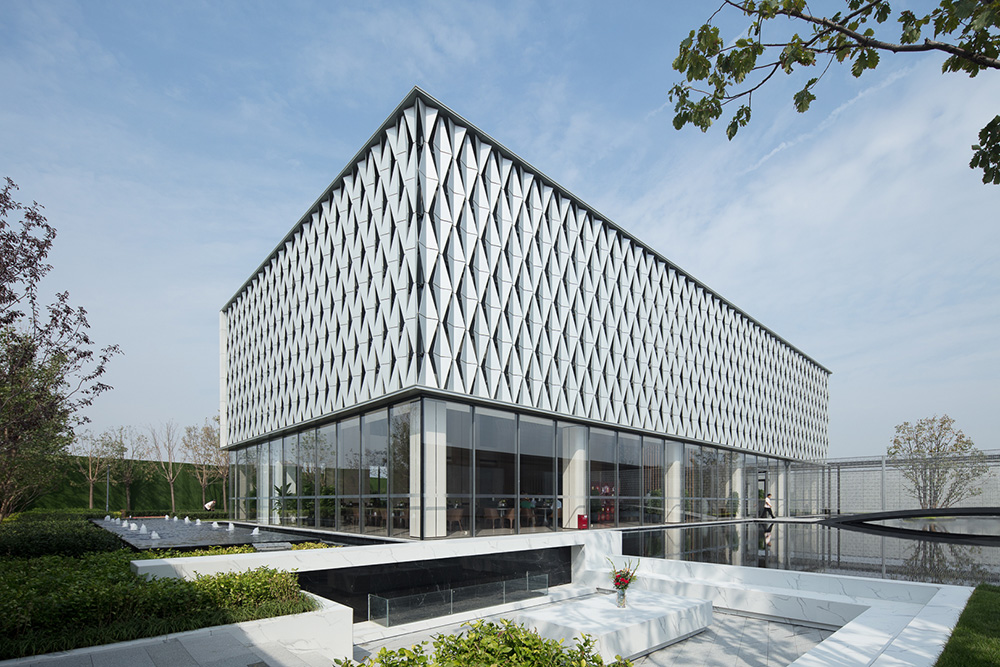 天津正荣府丨中国天津丨景观L&A设计集团成都分公司V项目团队等-42