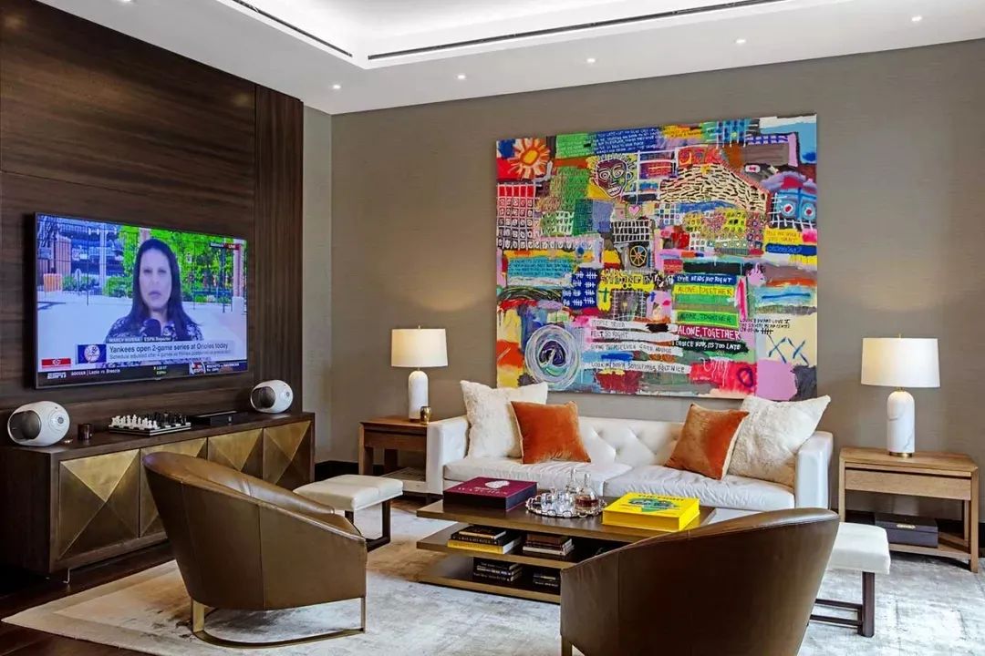 纽约 Roc Nation 总部设计丨美国纽约丨叶胤祥设计事务所-28