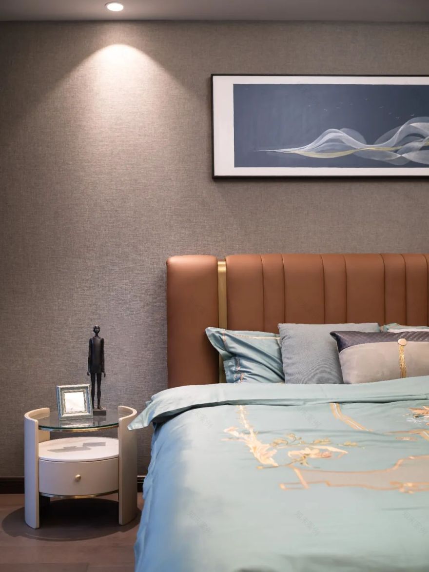 洛阳庆余堂 · 新中式复式住宅的诗意生活丨中国洛阳丨品源空间设计-38