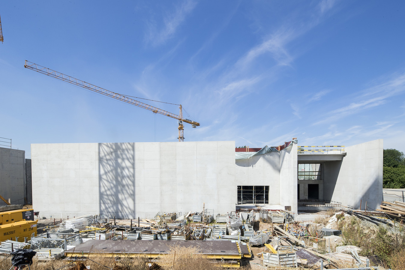Crematorium Siesegem Aalst-15