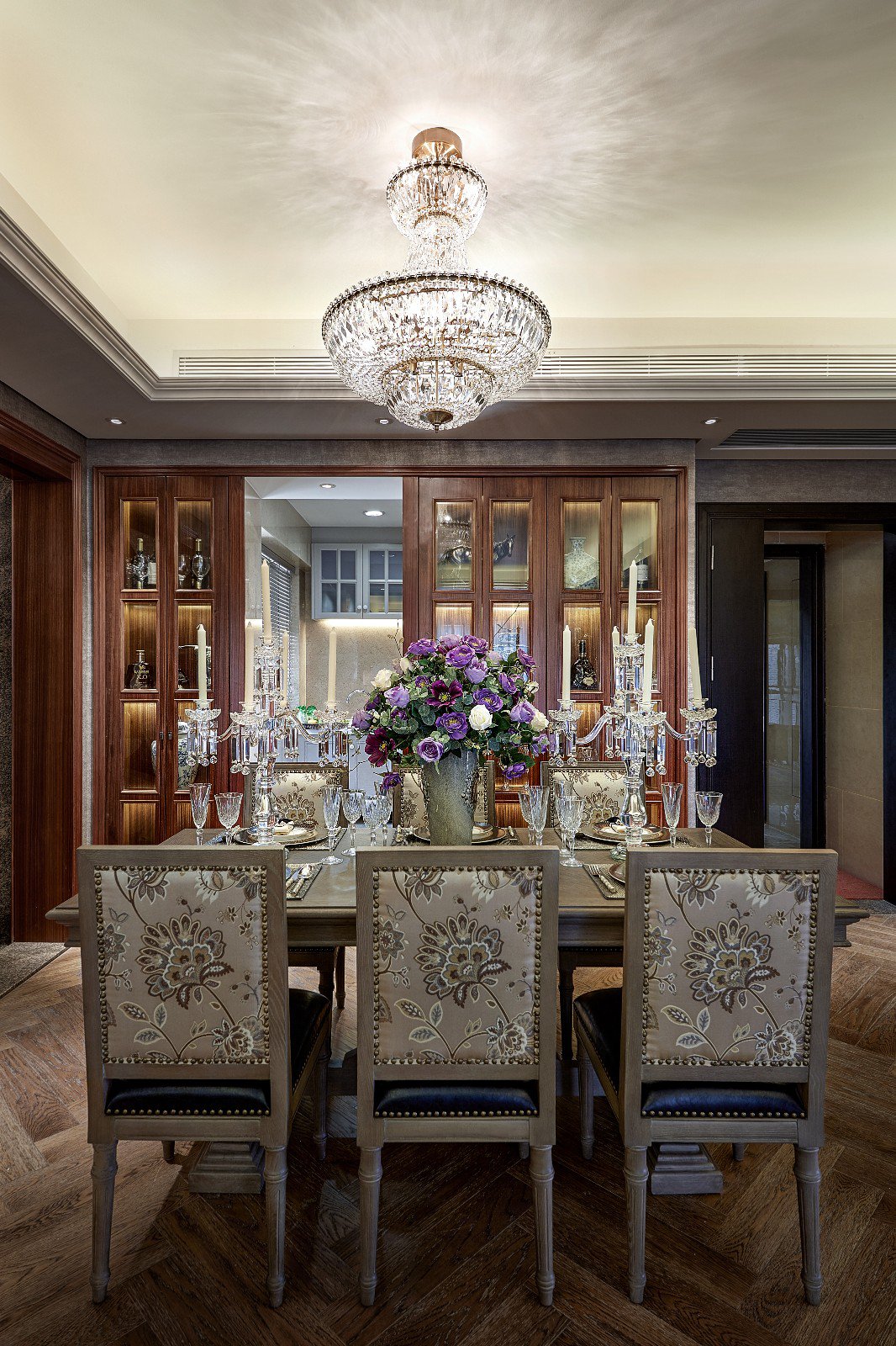 郑树芬│港铁法式乡村-9