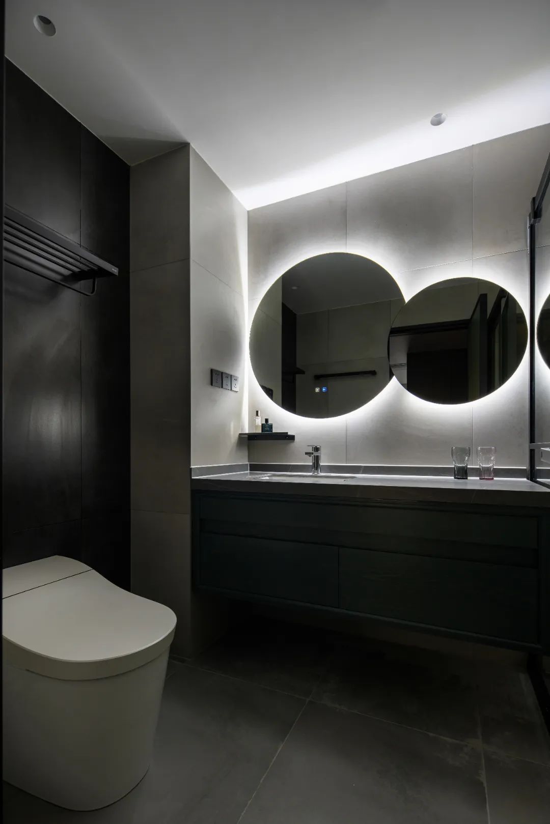 上海静安天悦别墅丨中国上海丨尚层别墅装饰-45