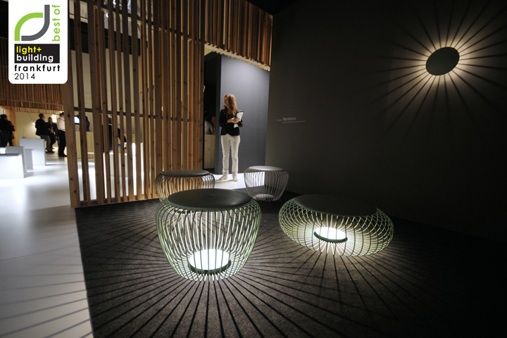 VIBIA 弗兰克福 2014 灯光展室内设计-0