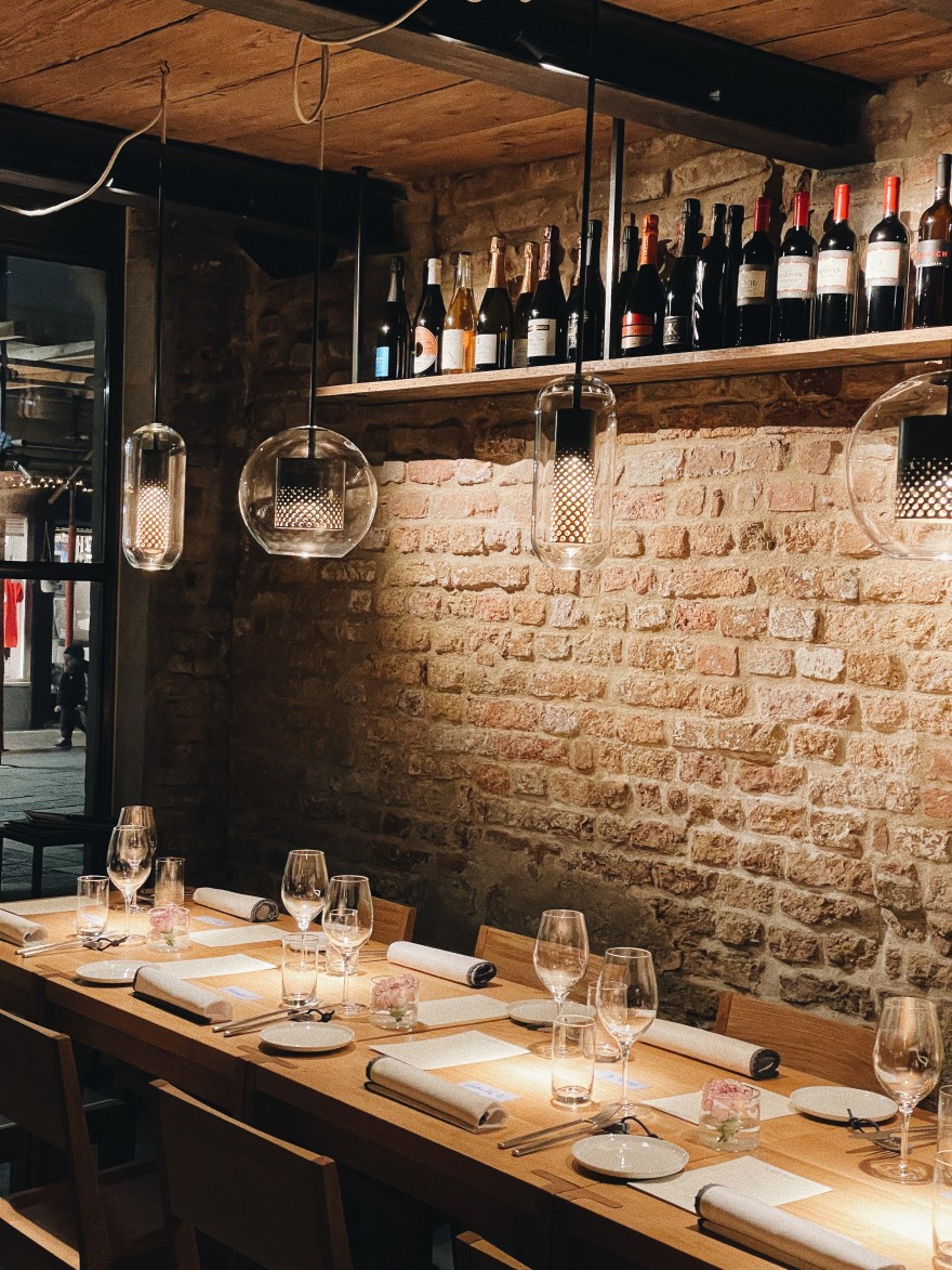 IlRefettorio 西餐厅丨法国尼斯丨米兰 Giuseppe Tortato 工作室-26