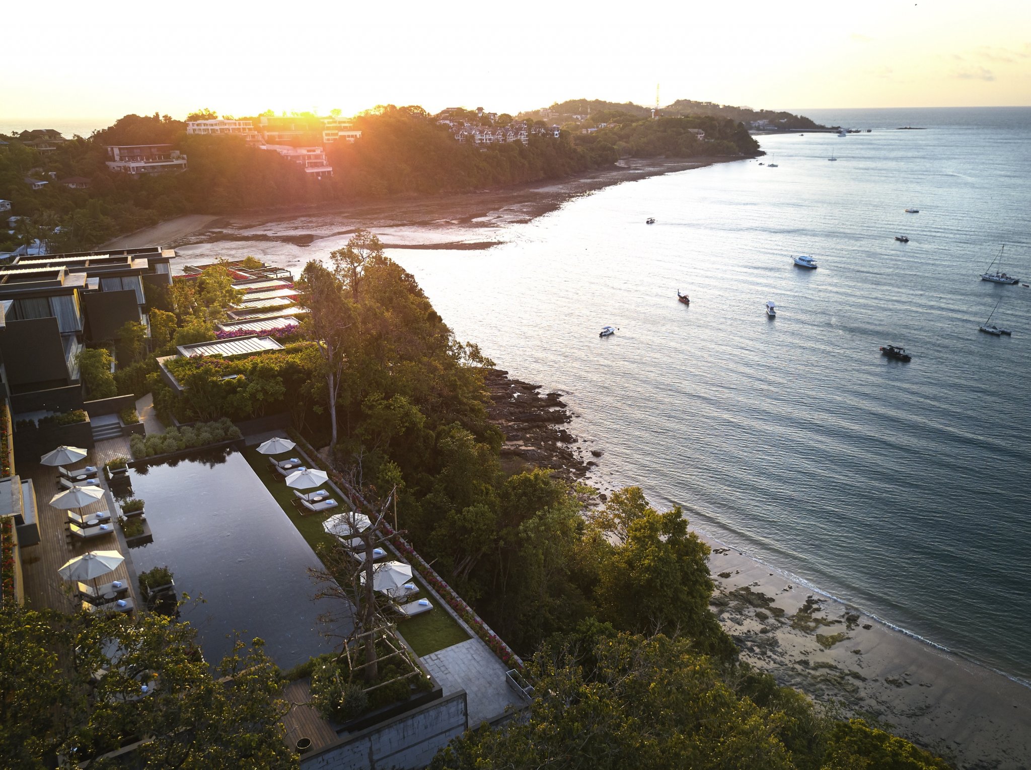 V Villas Phuket · 普吉岛上的豪华别墅度假胜地丨泰国普吉丨Studio Gronda-5