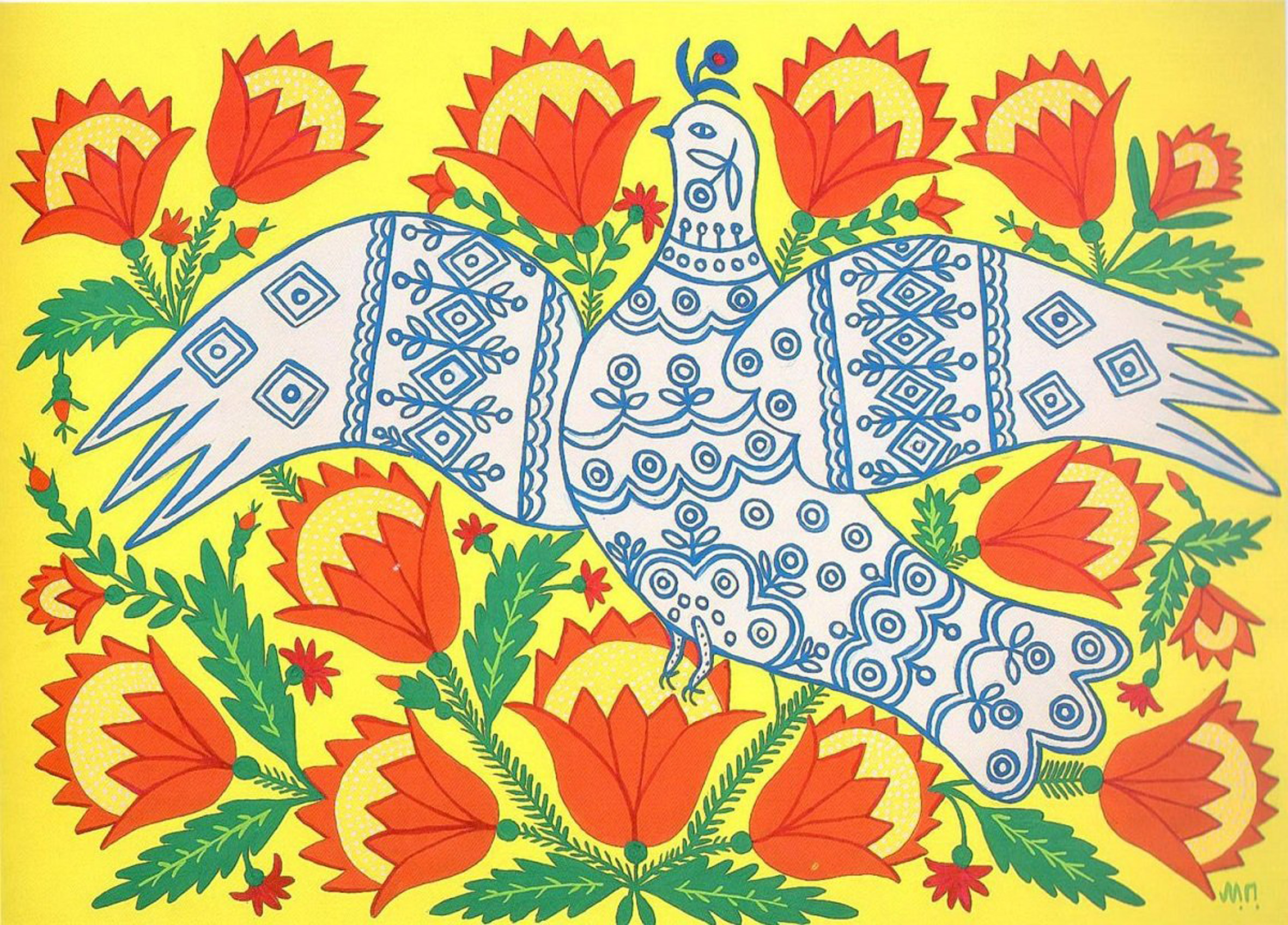 乌克兰文化遗产的新家 | 玛丽亚之路博物馆-13