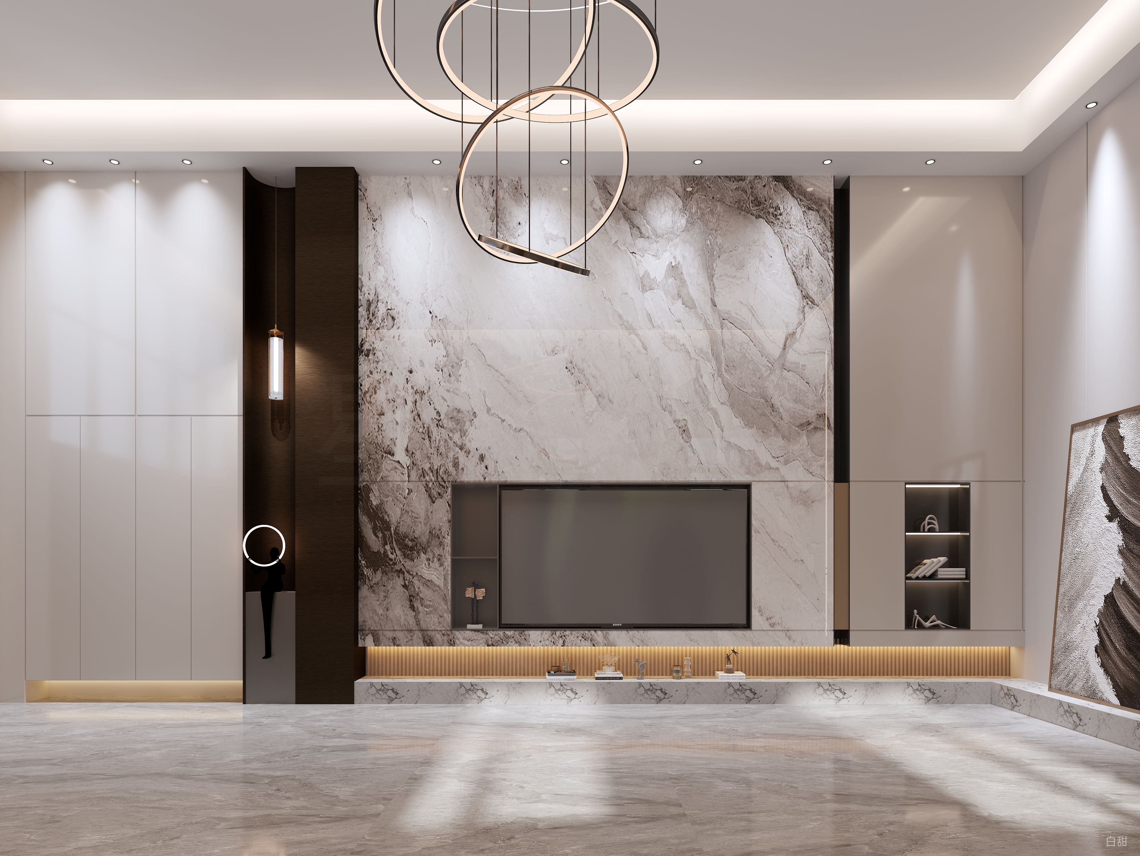 真正的现代简约，不是空，而是有尺度的“留白”-7